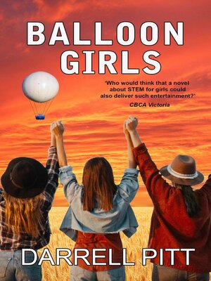 cover image of Balloon Girls